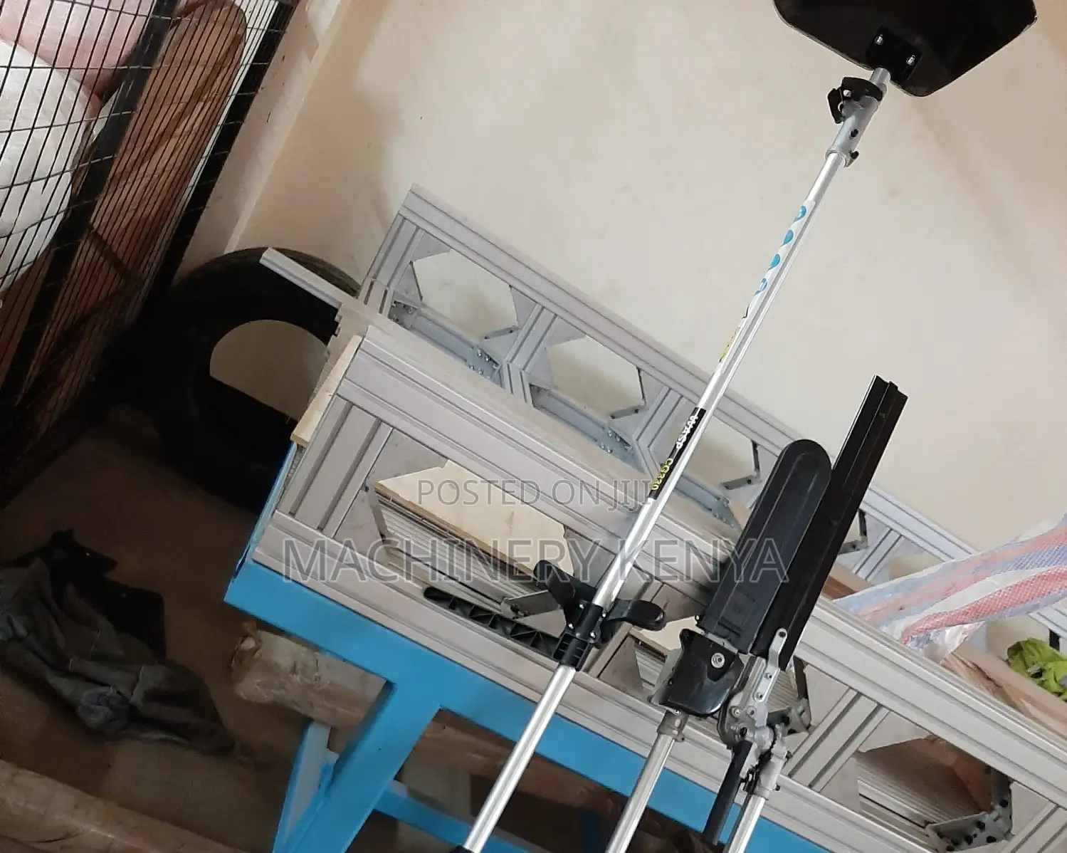 All in One Brush Cutter,Hedge Trimmer and Chain Saw