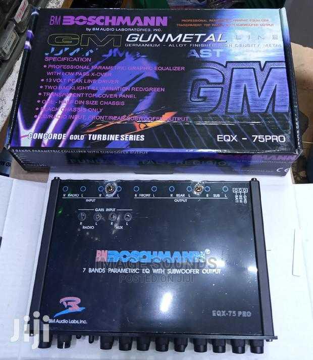 Boschmann Equalizer - thumbnail 2
