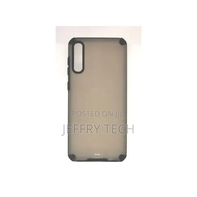 Cover for Samsung Galaxy A30s Back Cover My Choice