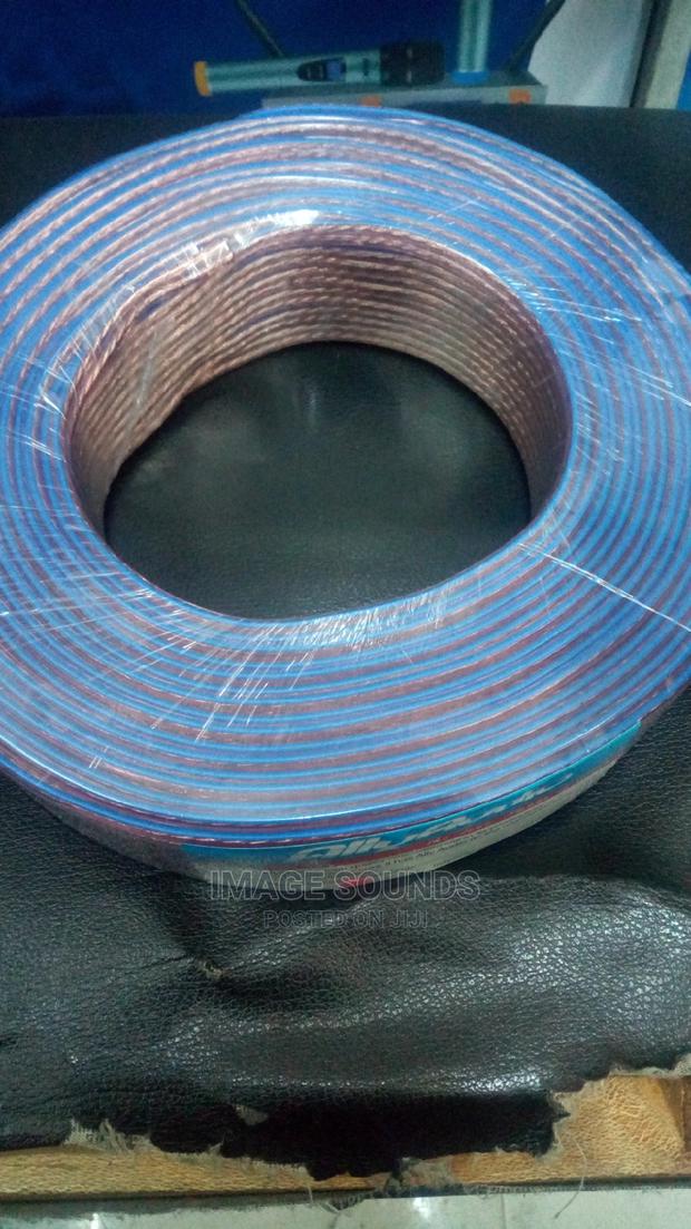 Speaker Cable-Oxygen Free - main view