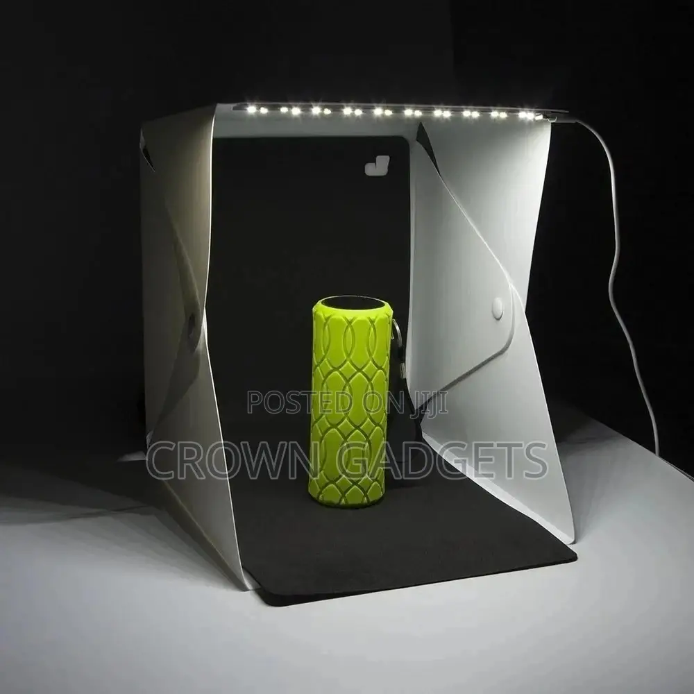 20x20x20 Photo Studio Light Box Mini Booth Shooting Tent