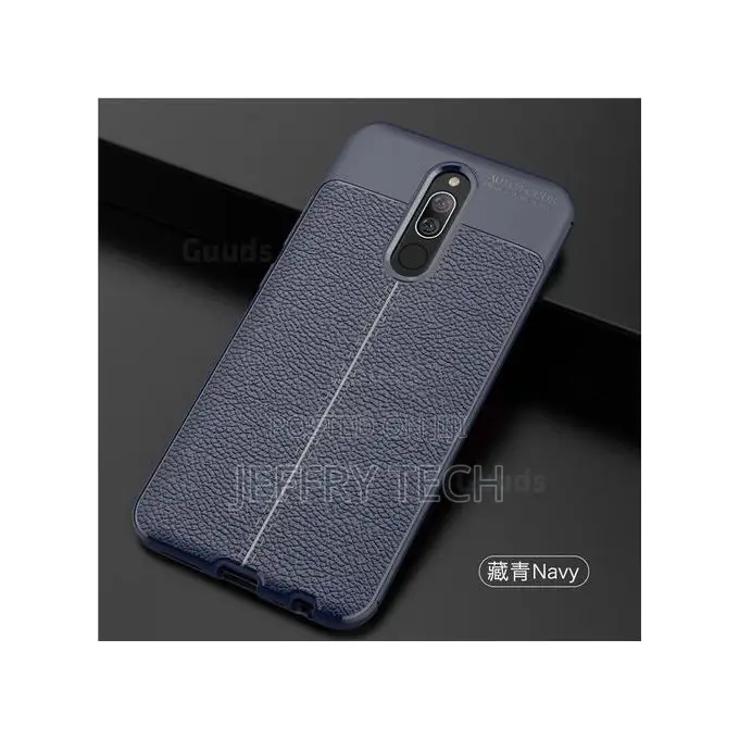 Cover for Xiaomi Redmi 8 Autofocus Back Cover