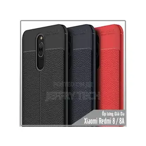 Cover for Xiaomi Redmi 8 Autofocus Back Cover