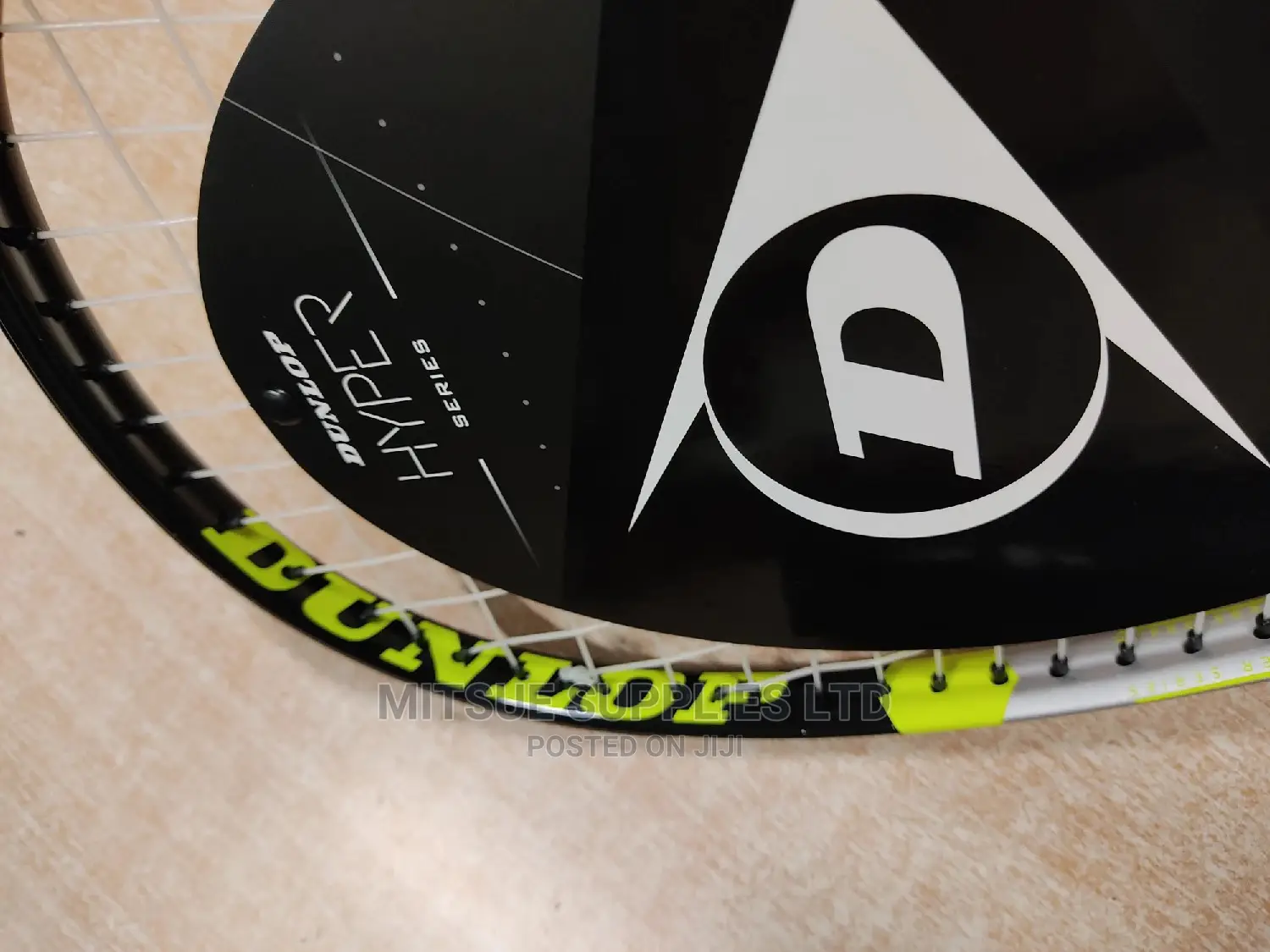 Dunlop Squash Racket Hyper Lite Elite Level- 27"