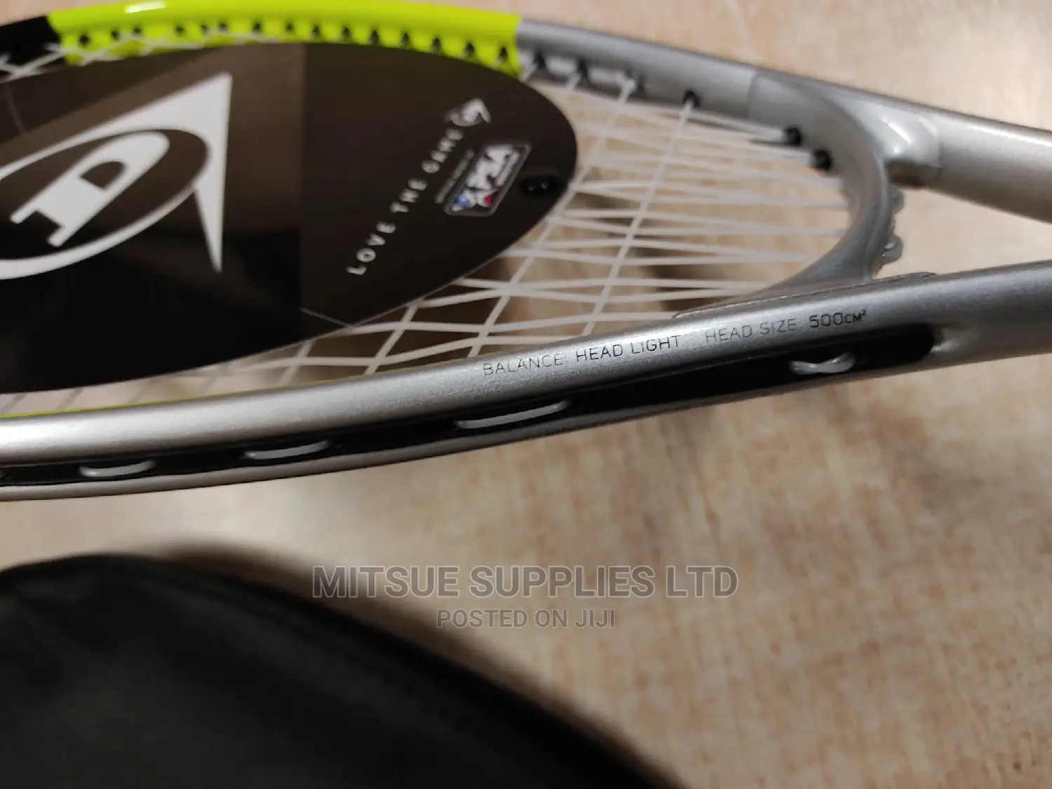 Dunlop Squash Racket Hyper Lite Elite Level- 27"
