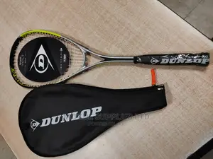 Dunlop Squash Racket Hyper Lite Elite Level- 27"