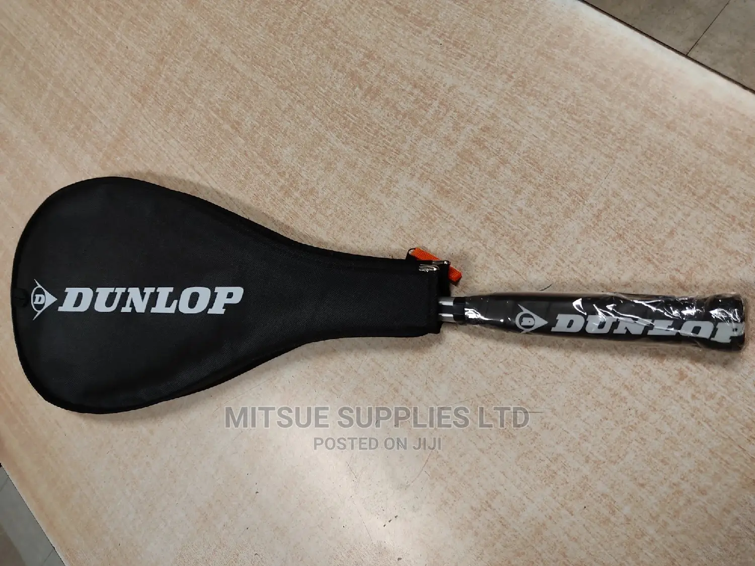 Dunlop Squash Racket Hyper Lite Elite Level- 27"