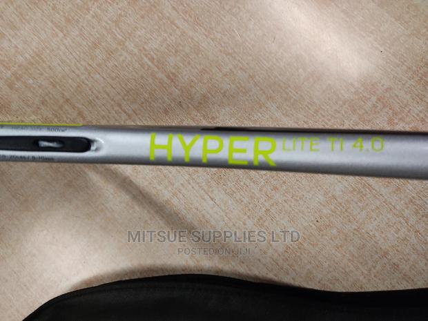 Dunlop Squash Racket Hyper Lite Elite Level- 27" - thumbnail 7