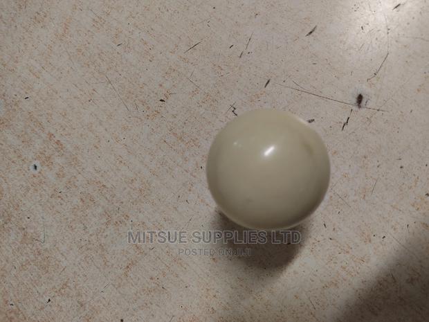 Pool Ball White - thumbnail 2