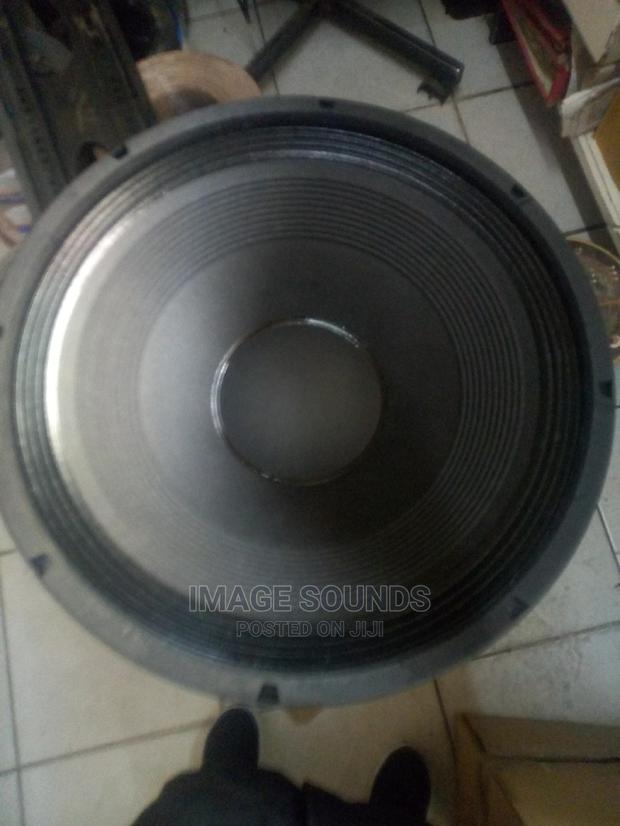 Speaker Bass Derwel 18" - thumbnail 2