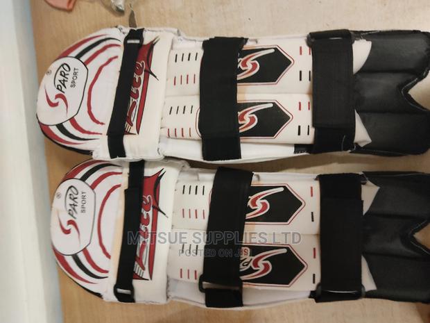 Cricket Batting Leg Guard Junior/Youth - thumbnail 3