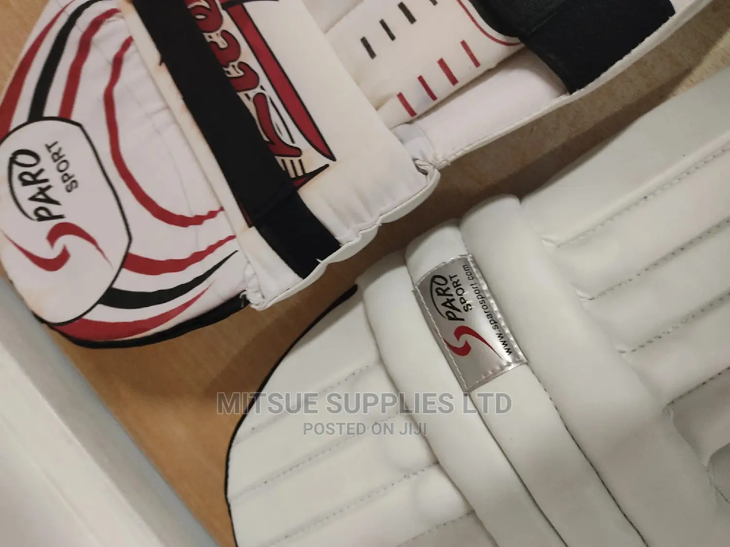 Cricket Batting Leg Guard Junior/Youth