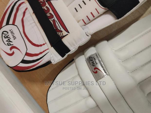 Cricket Batting Leg Guard Junior/Youth - thumbnail 4