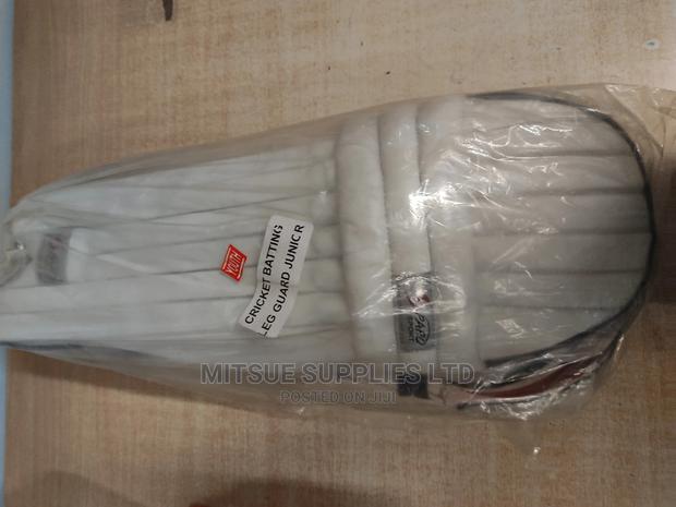 Cricket Batting Leg Guard Junior/Youth - thumbnail 5