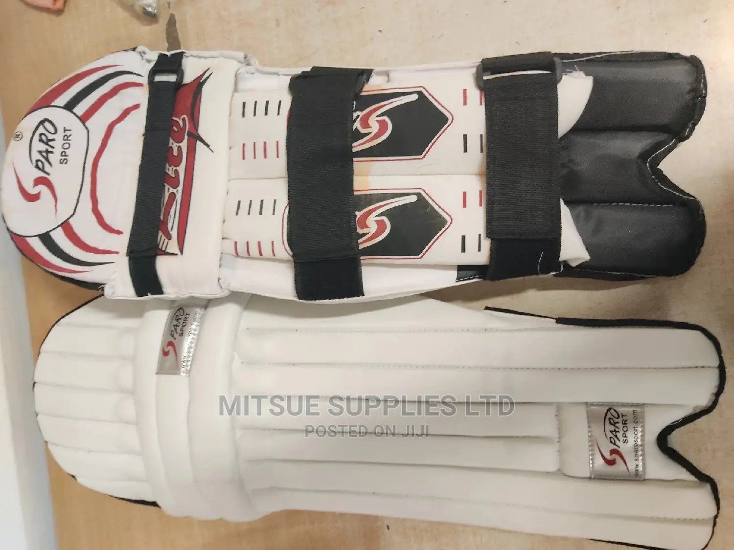 Cricket Batting Leg Guard Junior/Youth