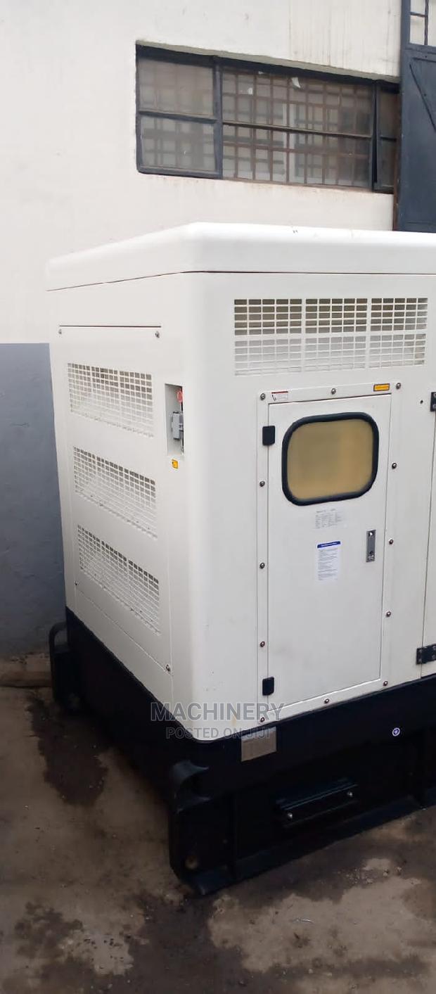 225kva Perkins Generator(Slightly Used) - main view