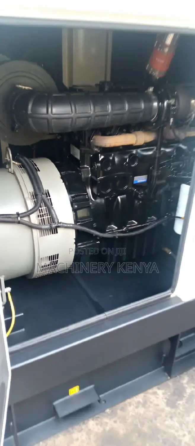 225kva Perkins Generator(Slightly Used)