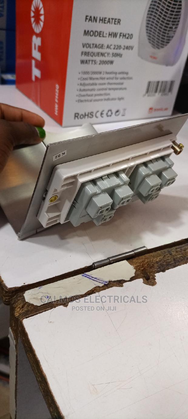 Floor Metallic Socket's - thumbnail 3