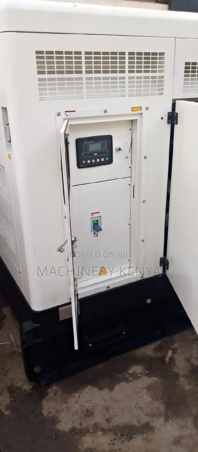 Slightly Used 225kva Perkins Generator