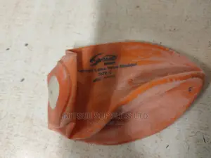Sparo Seamless Latex Valve Bladder/Tube Size 2