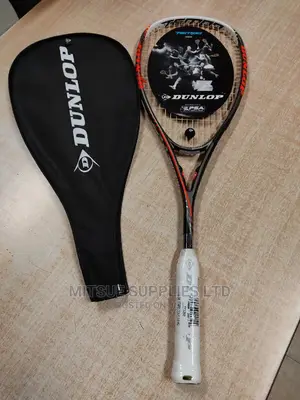 Dunlop Tempo Tour Squash Racket Elite Level -27inchs