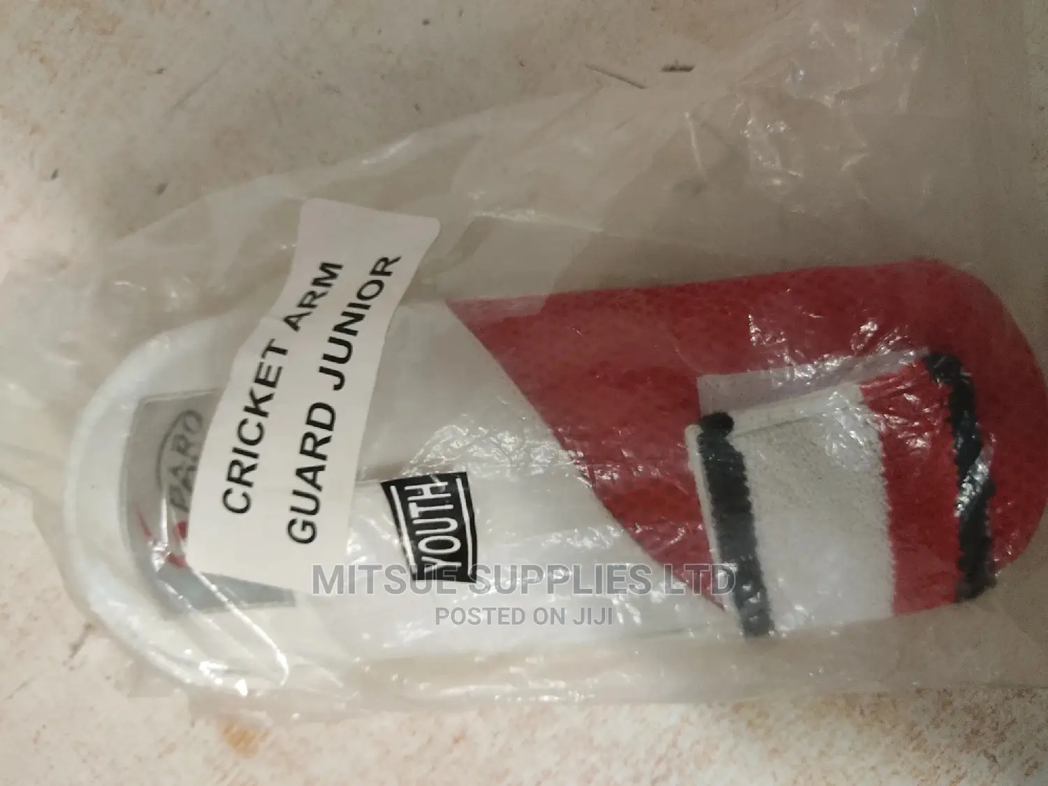Sparo Cricket Arm Guard Junior/Youth