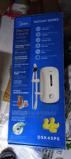 Midea Instant Water Heater