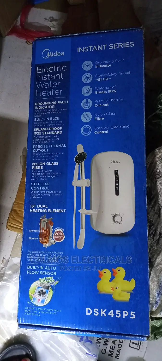 Midea Instant Water Heater
