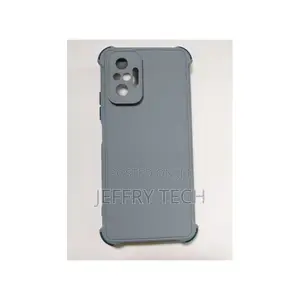 Cover for Redmi Note 10 4G With Translucent Matte Lightweigh