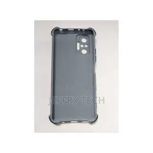 Cover for Redmi Note 10 4G With Translucent Matte Lightweigh