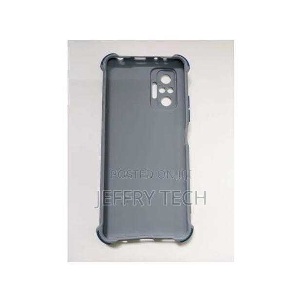 Cover for Redmi Note 10 4G With Translucent Matte Lightweigh - thumbnail 2