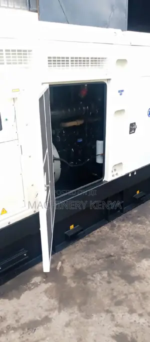 225kva Perkins Power Generator (Ex Uk)
