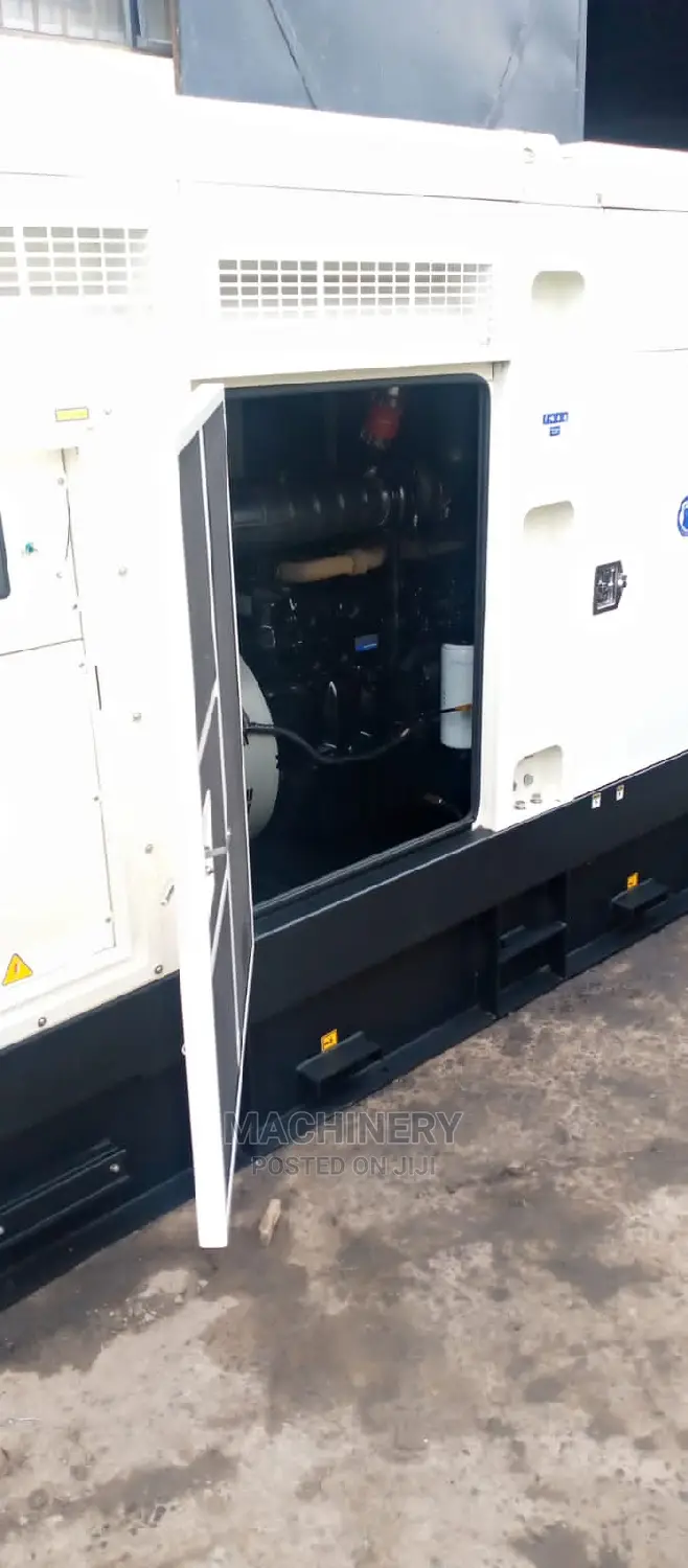 225kva Perkins Power Generator (Ex Uk)