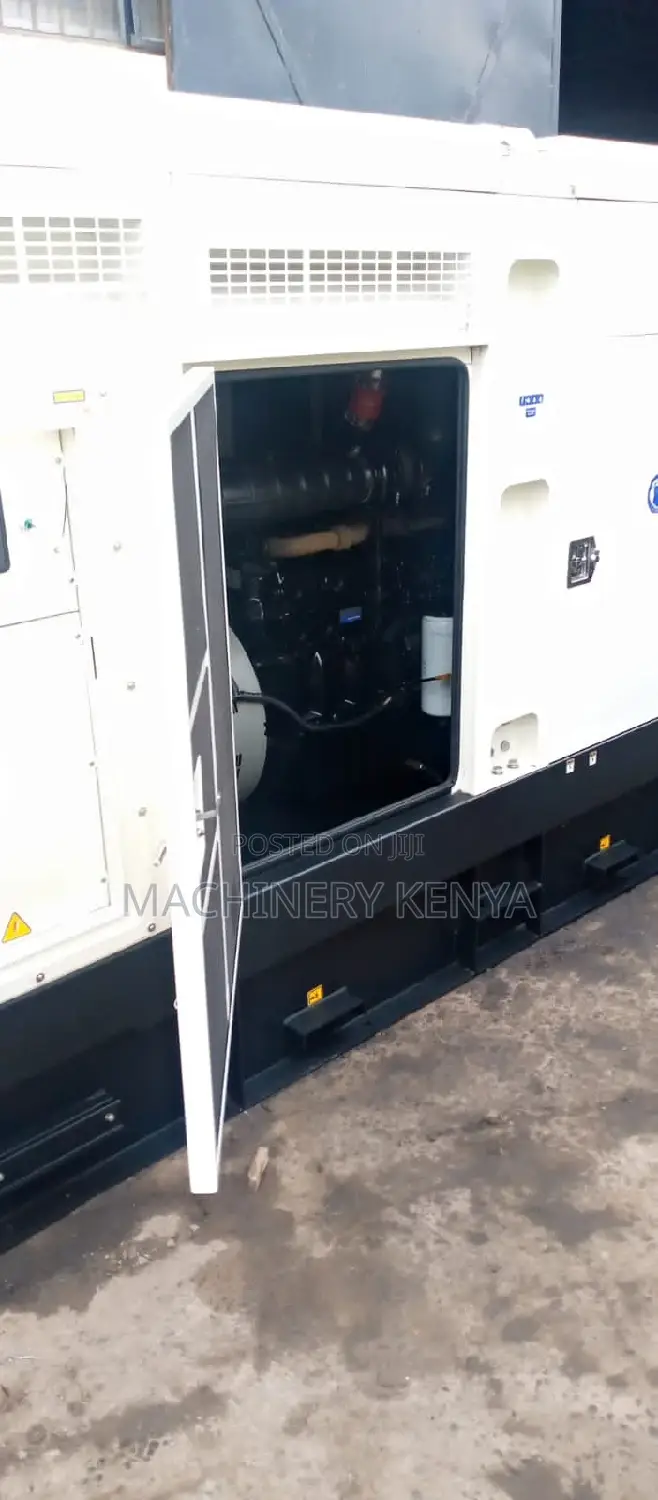 225kva Perkins Power Generator (Ex Uk)