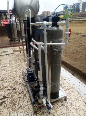 Water Purifier Machines / Systems in Kenya