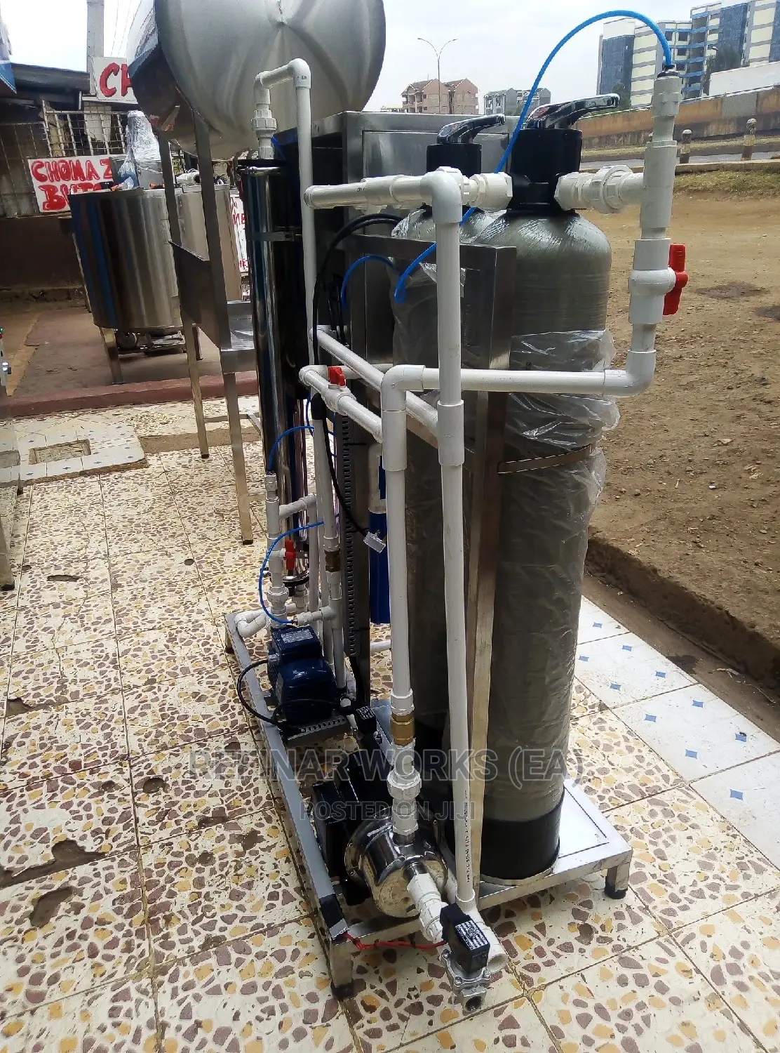 Water Purifier Machines / Systems in Kenya