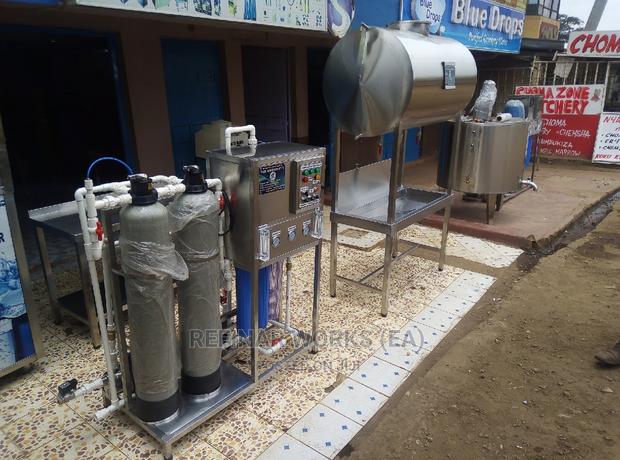 Water Purifier Machines / Systems in Kenya - thumbnail 4