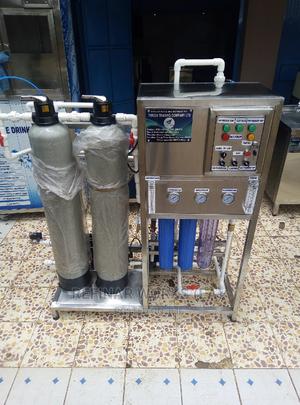 Water Purifier Machines / Systems in Kenya - main view