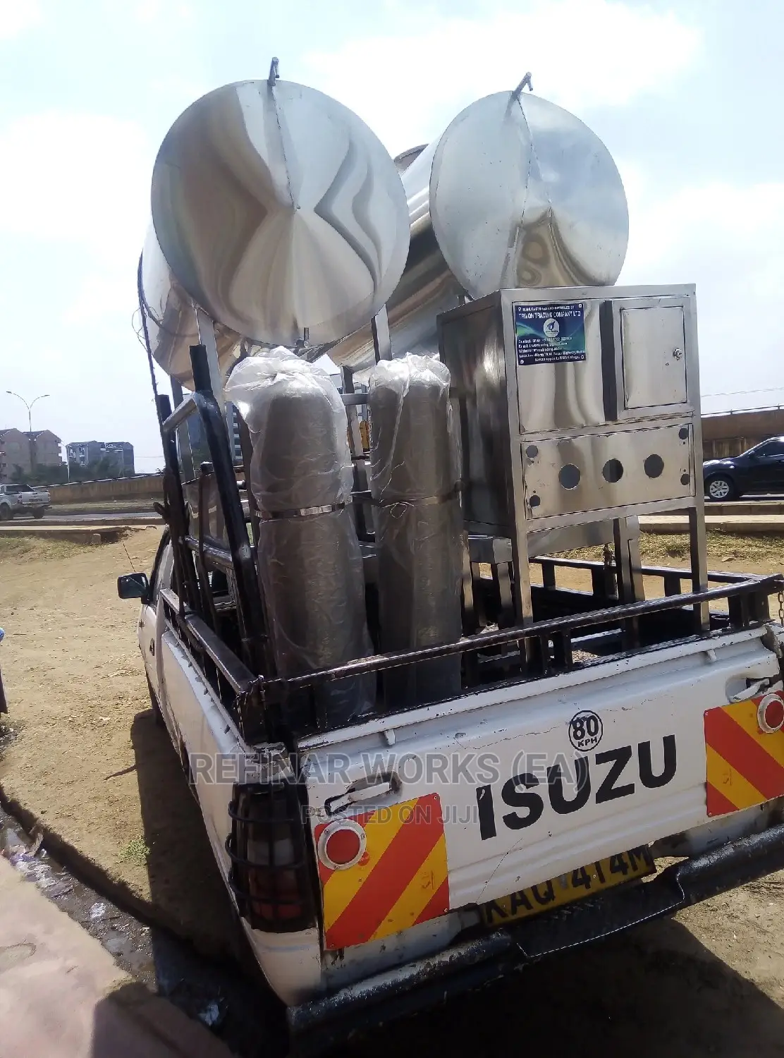 Water Purifier Machines / Systems in Kenya
