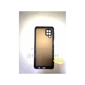 My Choice Case for Samsung Galaxy A12 Back Cover