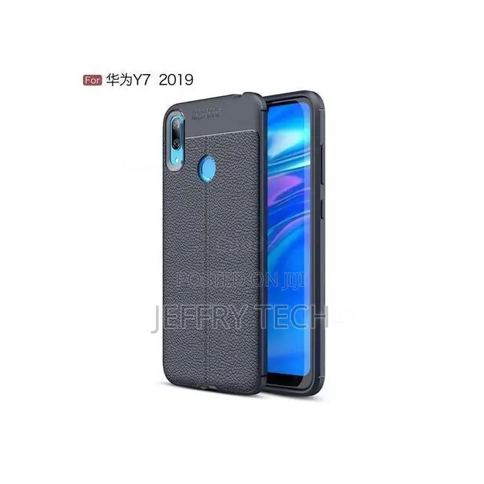 Cover for Huawei Y7 Prime 2019 Autofocus Back Case