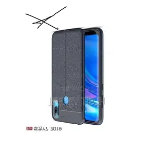 Cover for Huawei Y7 Prime 2019 Autofocus Back Case