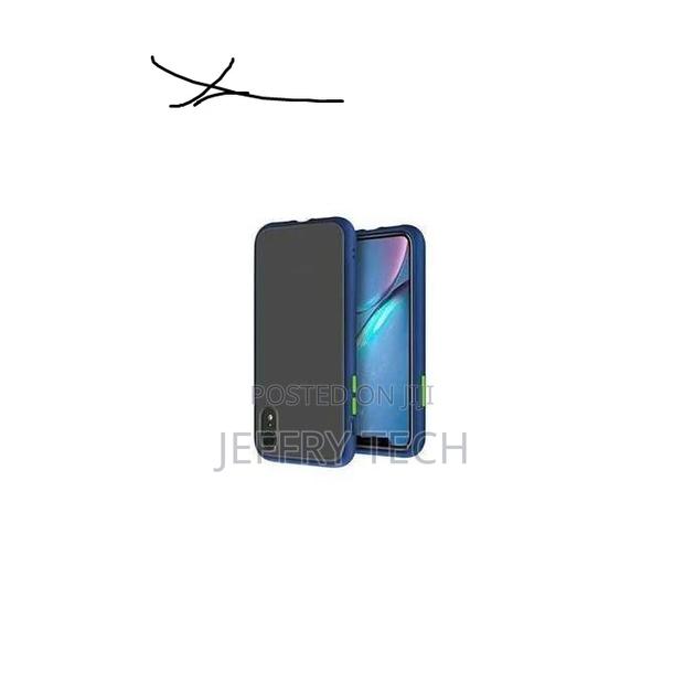 Cover for Huawei Y8p My Choice Back Cover