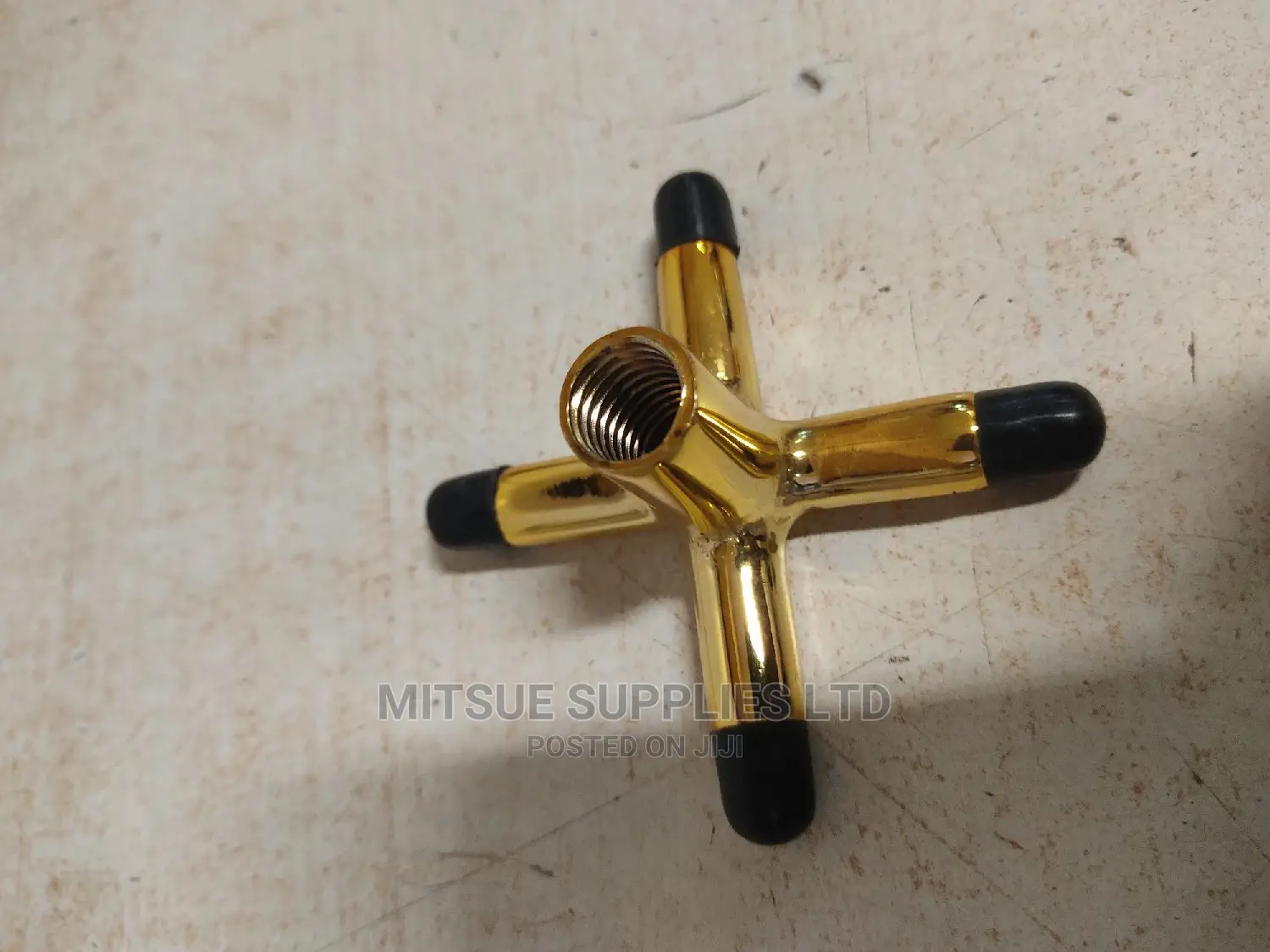 Snooker Brass Spider