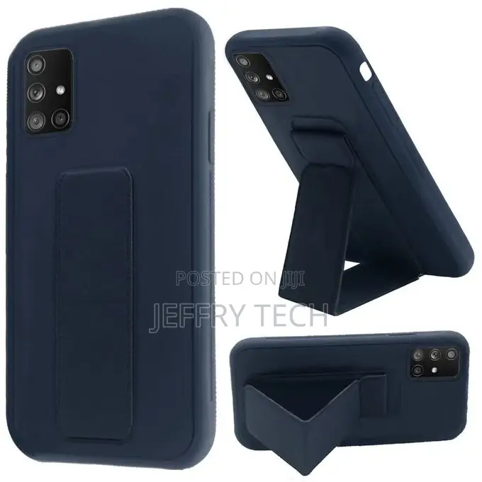 My Choice Cover for Samsung A52 Vertical and Horizontal Stan