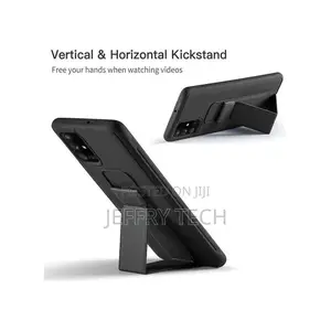 My Choice Cover for Samsung A52 Vertical and Horizontal Stan