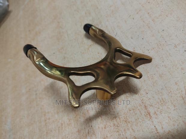 Snooker Brass Butt - main view