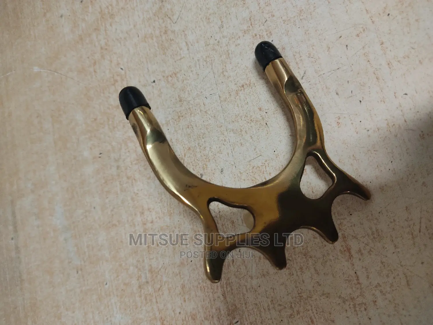 Snooker Brass Butt