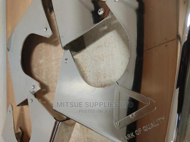 A Set of Four Pool Table Chrome Corners - thumbnail 3