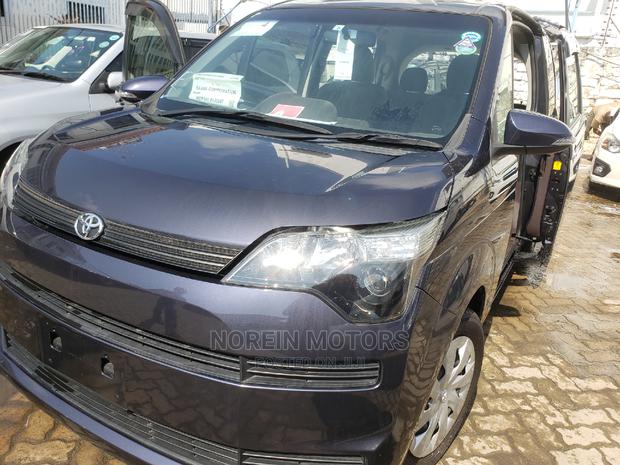Toyota Spade 2015 Blue - thumbnail 2
